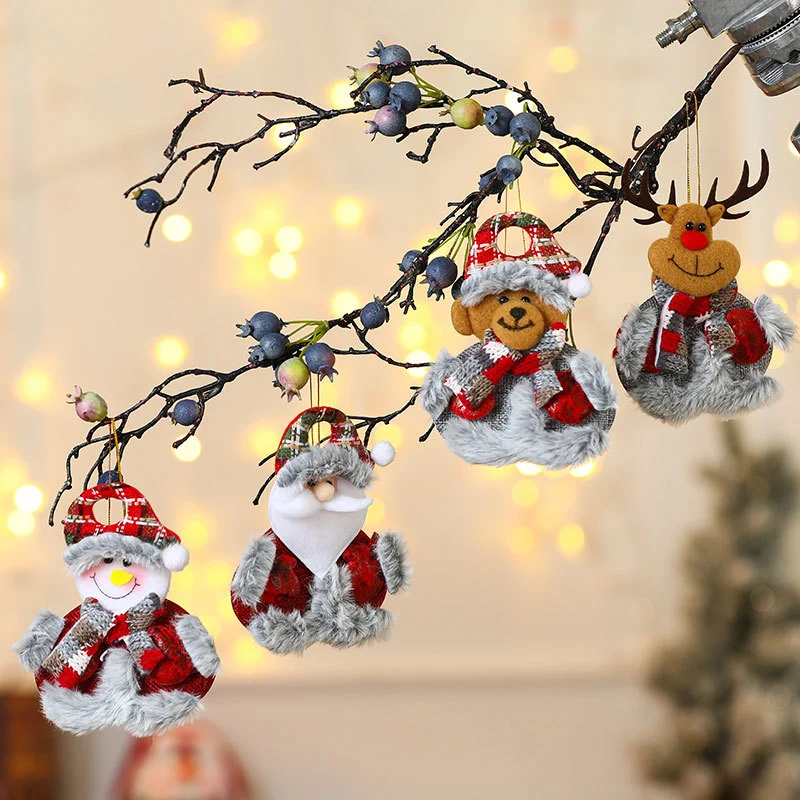 Festive Reindeer Ornament Stornfield