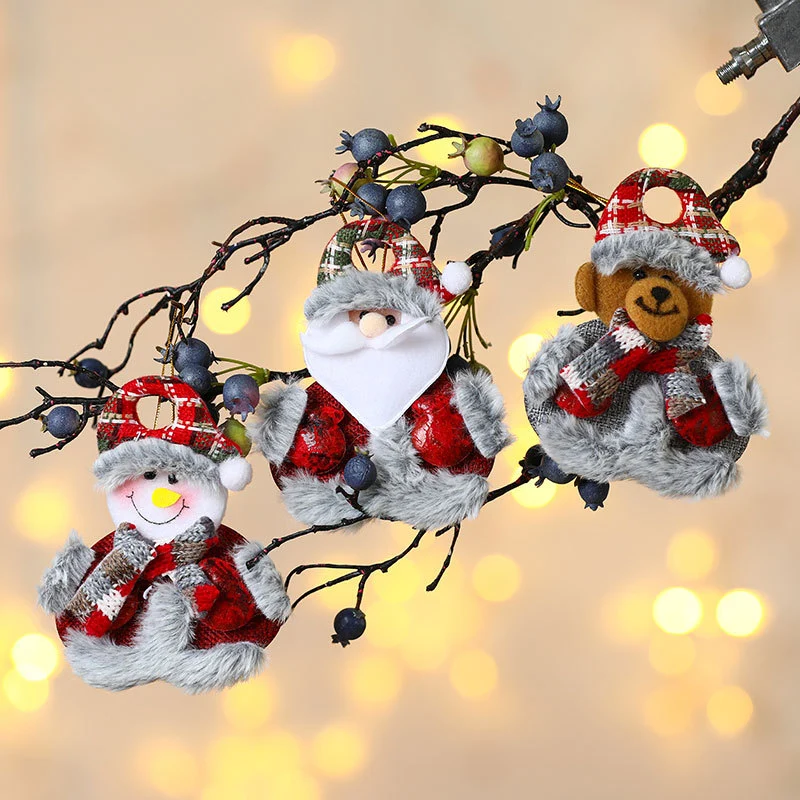 Festive Reindeer Ornament Stornfield