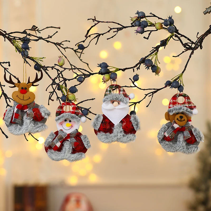 Festive Reindeer Ornament Stornfield