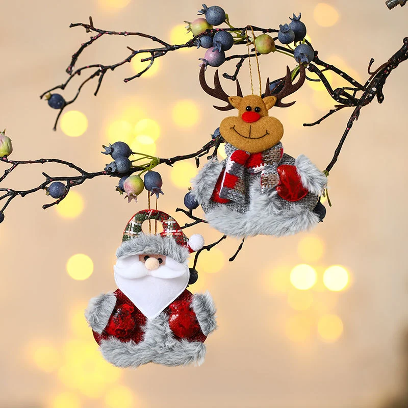 Festive Reindeer Ornament Stornfield