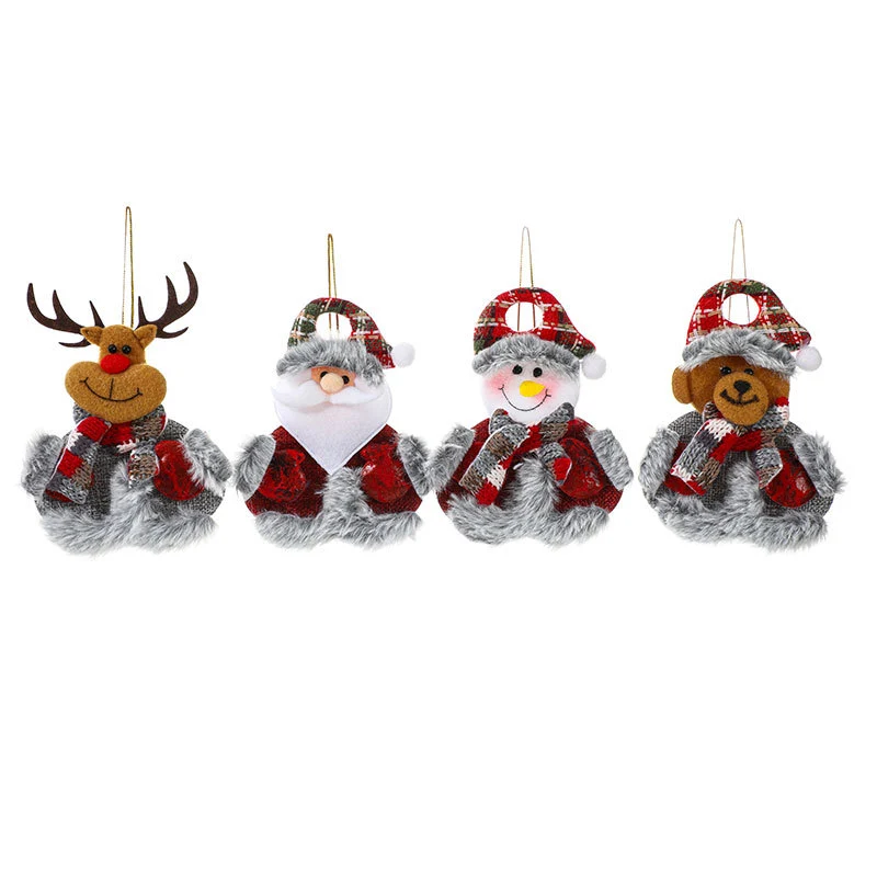 Festive Reindeer Ornament Stornfield