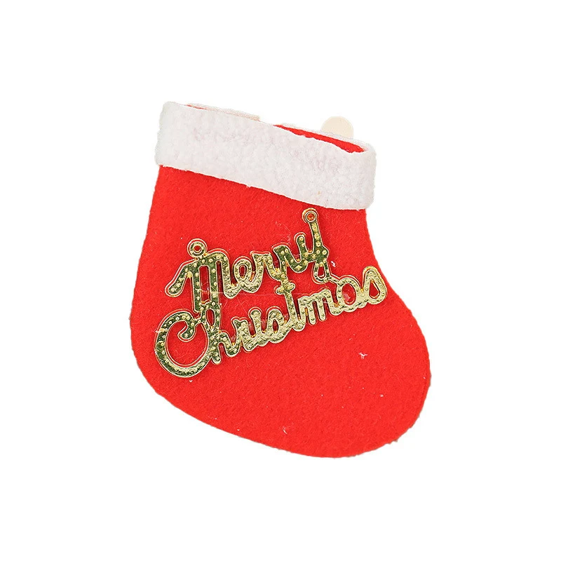 Festive Plush Christmas Ornaments Stornfield