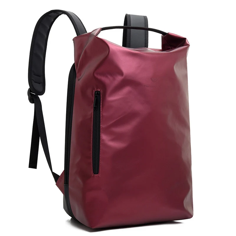 Wasserabweisender Rolltop-Rucksack Karnz