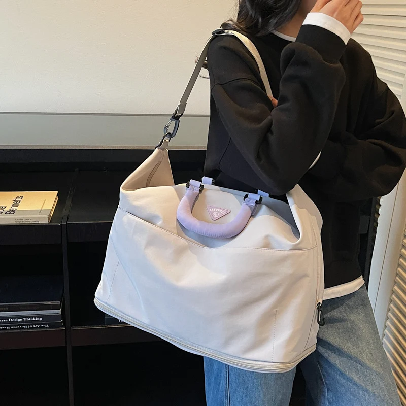 Vielseitige Wochenend-Duffle-Bag Karnz