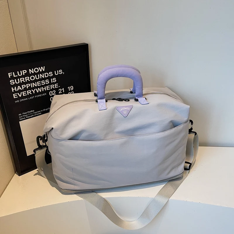 Vielseitige Wochenend-Duffle-Bag Karnz