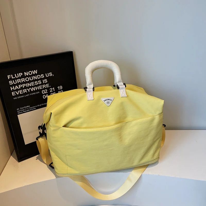 Vielseitige Wochenend-Duffle-Bag Karnz