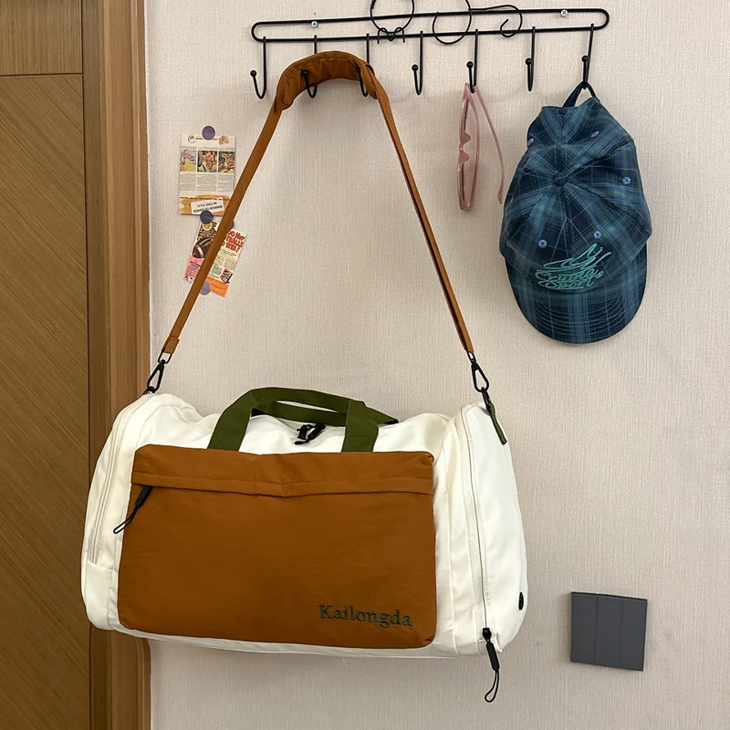 Vielseitige Wochenend-Duffle-Tasche Karnz