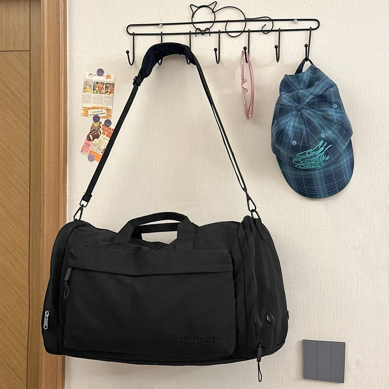 Vielseitige Wochenend-Duffle-Tasche Karnz