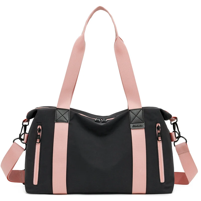 Vielseitige Utility-Canvas-Reise-Duffle-Tasche Karnz