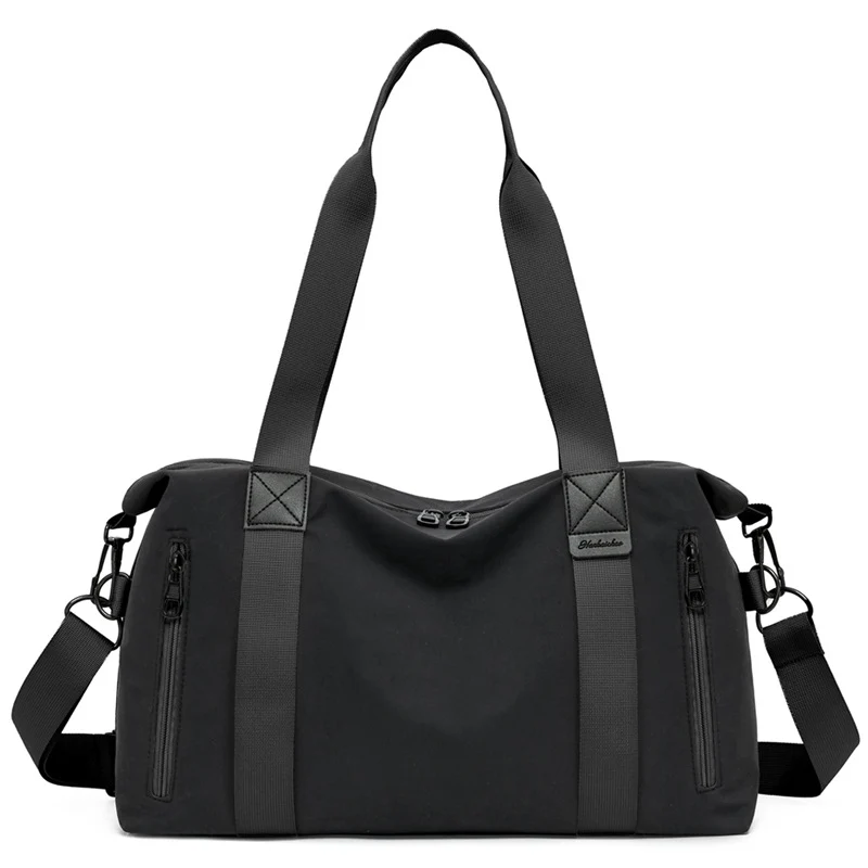 Vielseitige Utility-Canvas-Reise-Duffle-Tasche Karnz