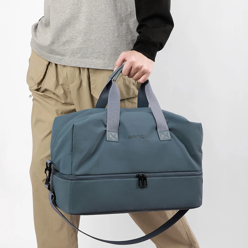 Vielseitige Reisetasche Organizer Duffel Bag Karnz
