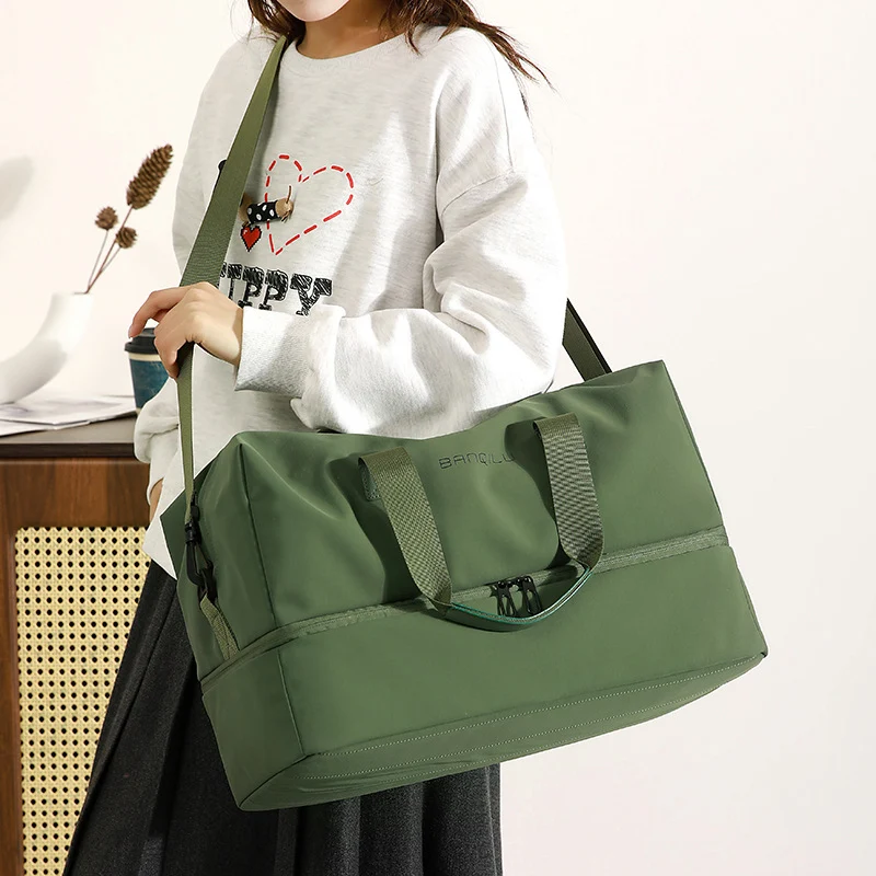 Vielseitige Reisetasche Organizer Duffel Bag Karnz