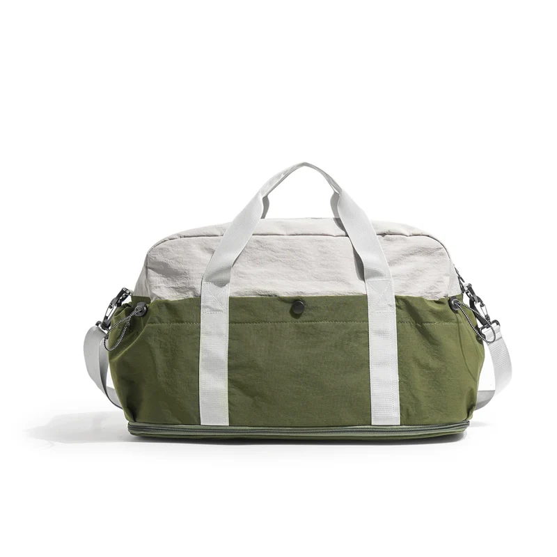 Vielseitige Reisetasche mit abnehmbarem Schultergurt Karnz