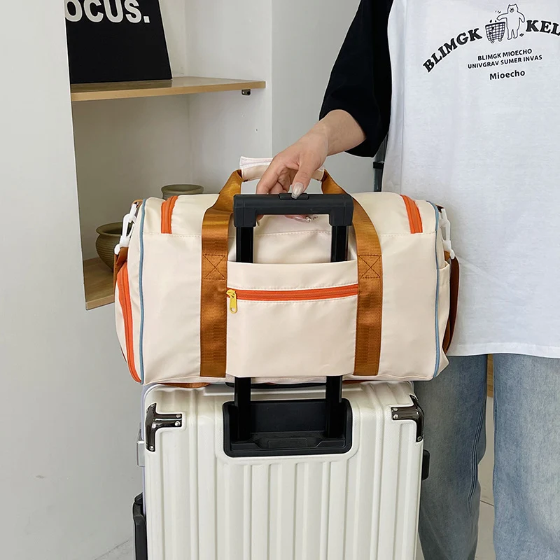 Multi-Taschen Reise Duffel Bag Karnz