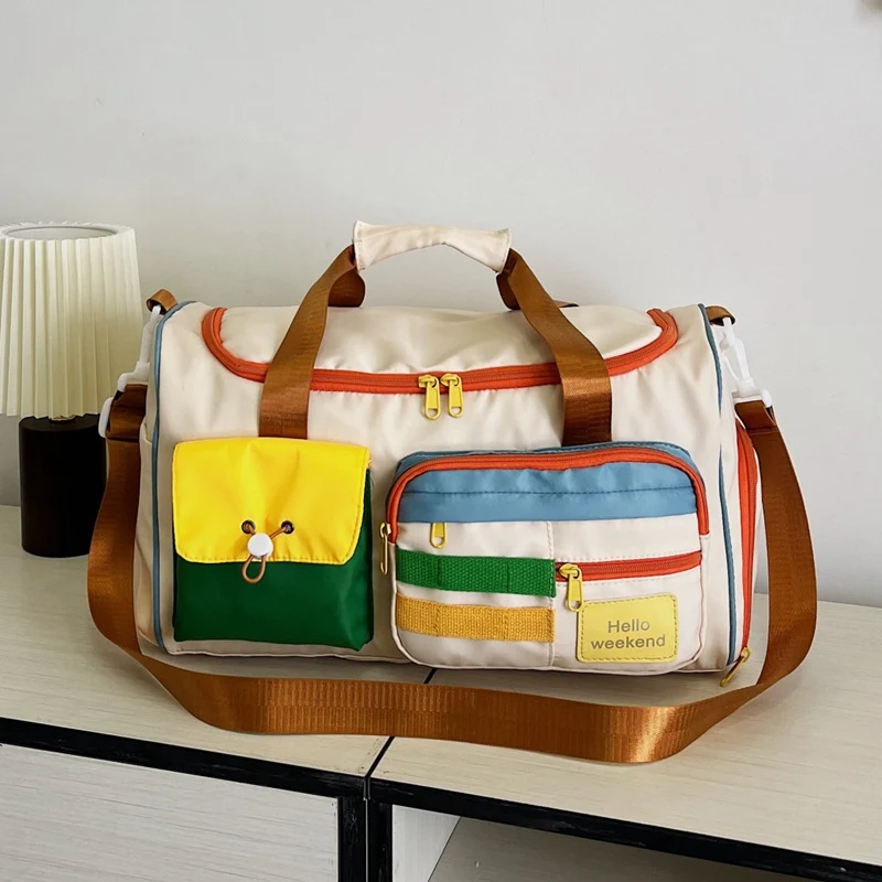 Multi-Taschen Reise Duffel Bag Karnz