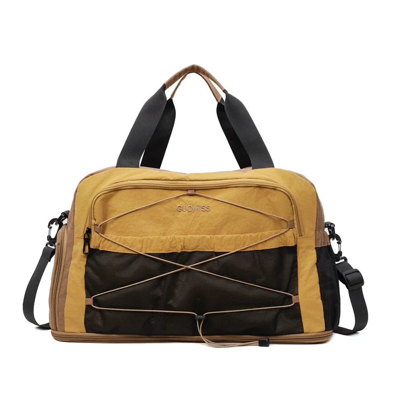 Multi-Taschen Sport Reise Duffel Tasche Karnz