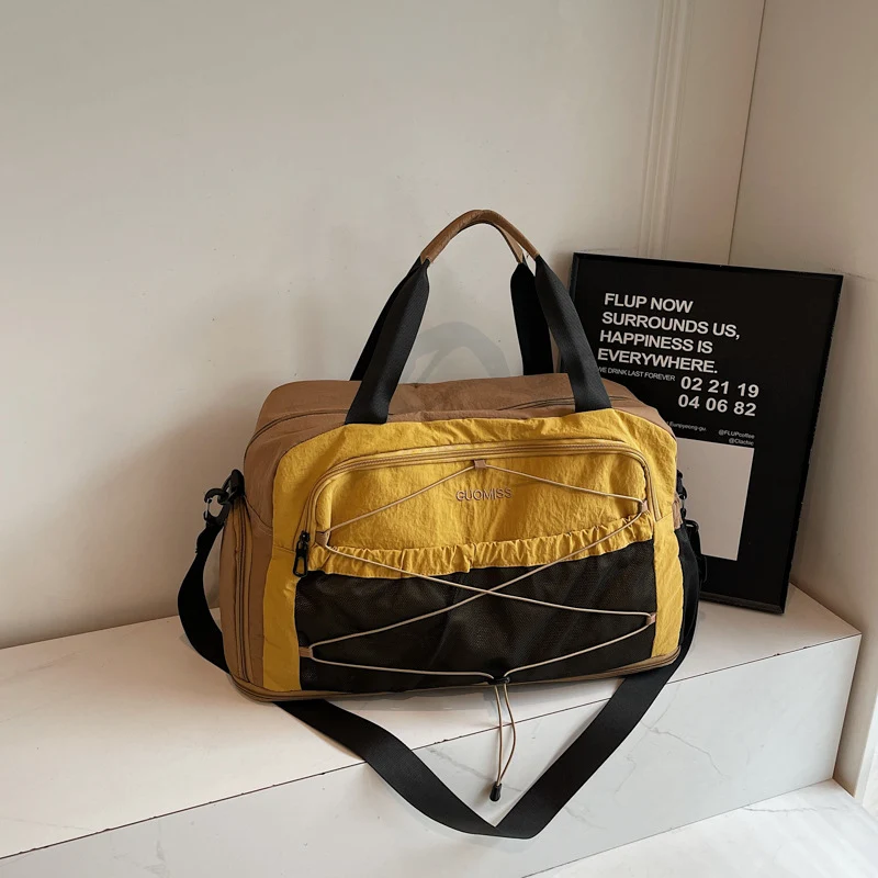 Multi-Taschen Sport Reise Duffel Tasche Karnz