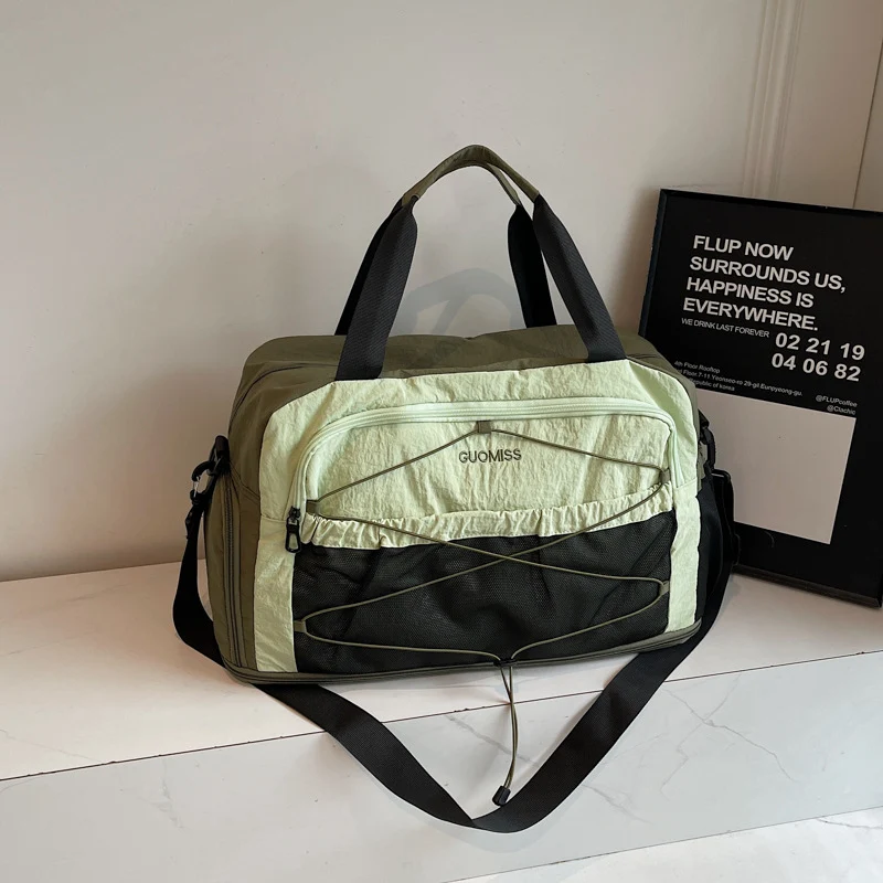 Multi-Taschen Sport Reise Duffel Tasche Karnz