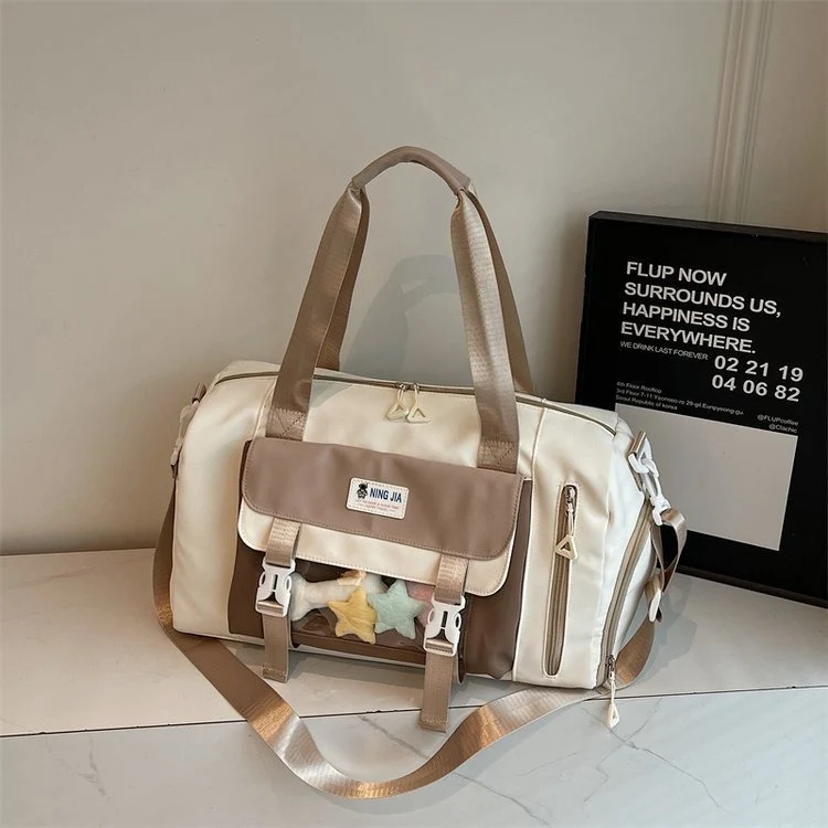 Multi-Taschen Sport Duffel Tasche Karnz