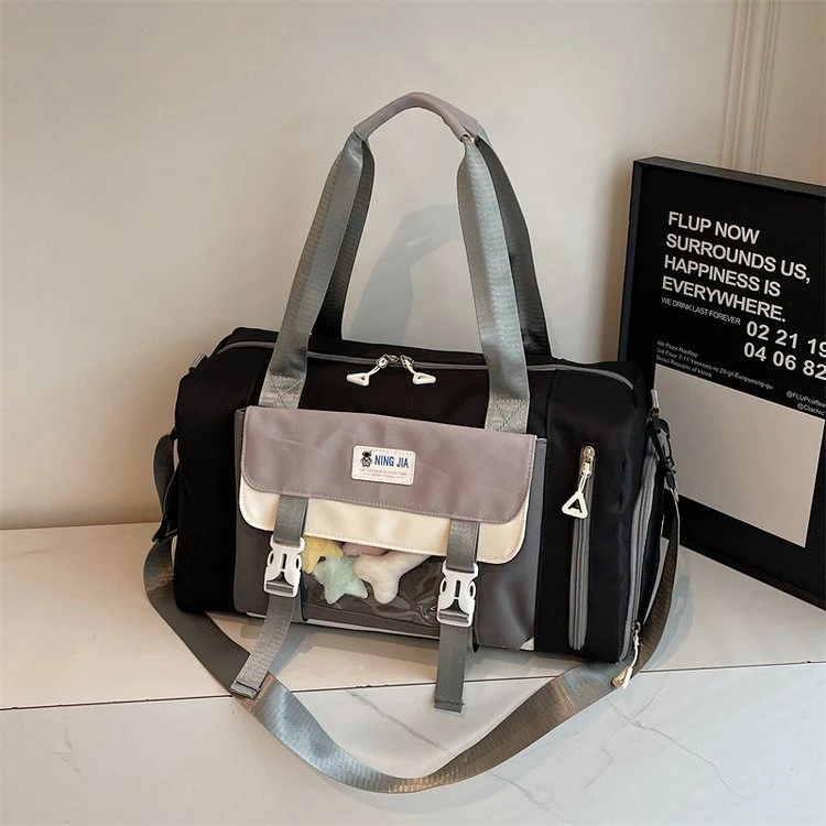 Multi-Taschen Sport Duffel Tasche Karnz