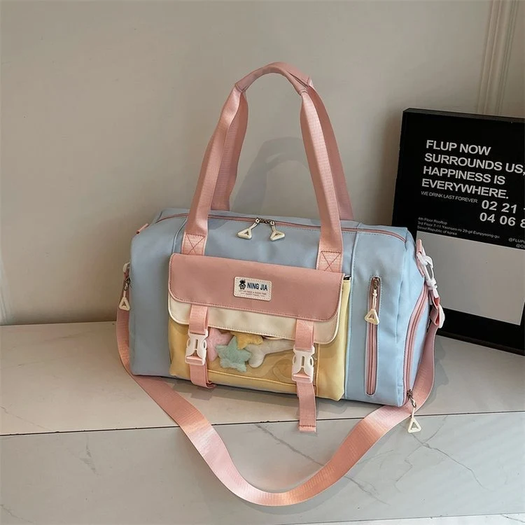 Multi-Taschen Sport Duffel Tasche Karnz