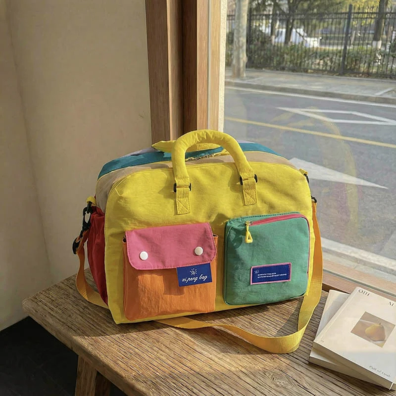Multifunktionale Reisetasche mit Organisierungstaschen Karnz