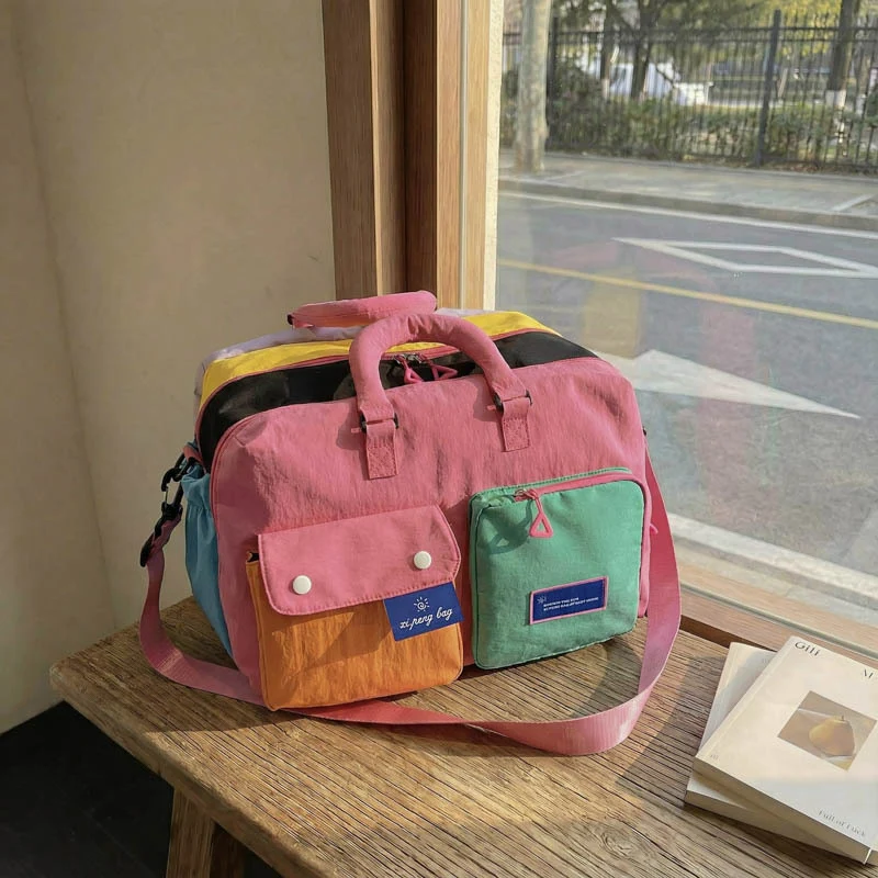 Multifunktionale Reisetasche mit Organisierungstaschen Karnz