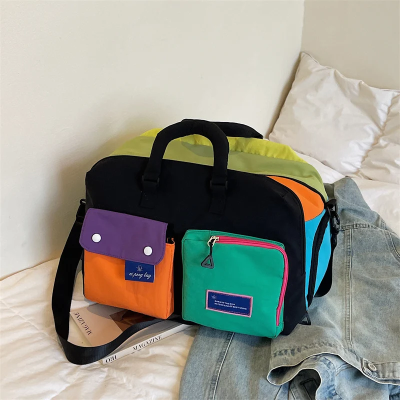 Multifunktionale Reisetasche mit Organisierungstaschen Karnz