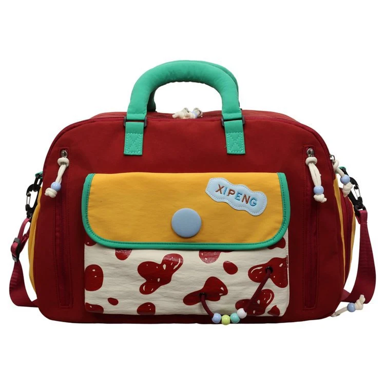 Multifunktionale Reisetasche mit verstellbarem Gurt Karnz