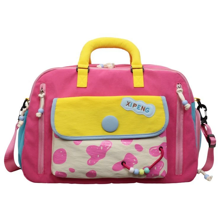 Multifunktionale Reisetasche mit verstellbarem Gurt Karnz