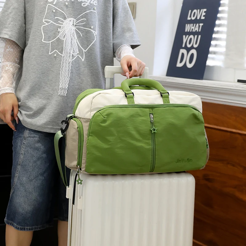 Multi-Funktionale Reise-Duffel-Tasche Karnz