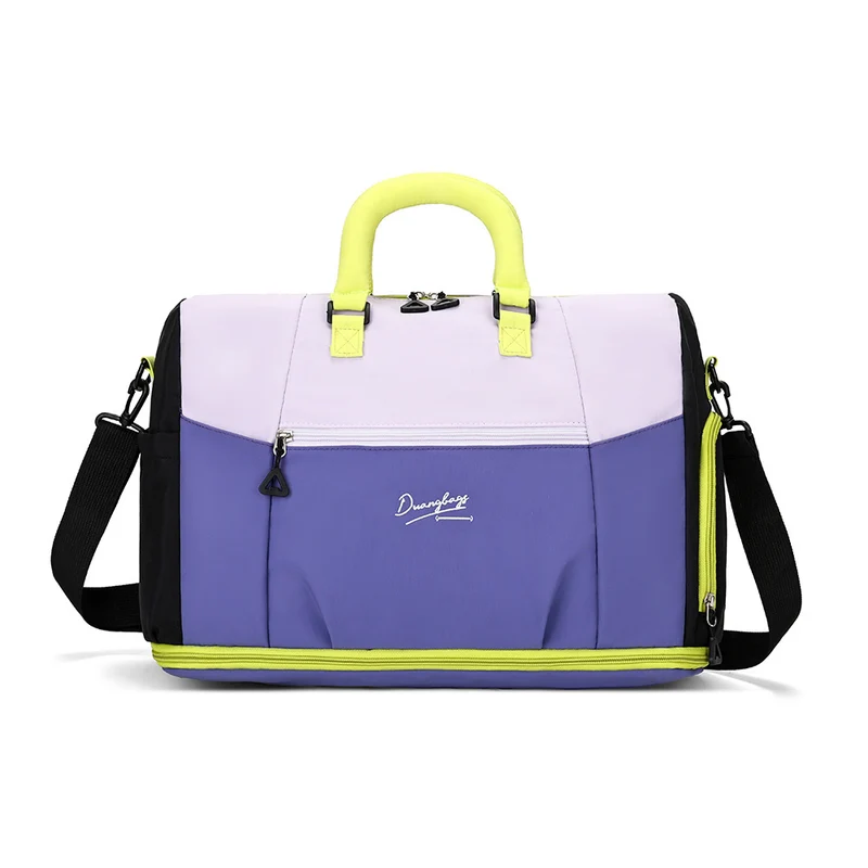 Multifunktionale Outdoor-Reise-Duffle-Tasche Karnz