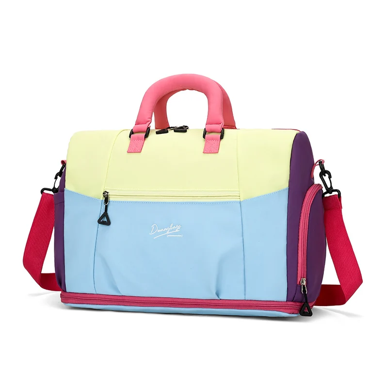 Multifunktionale Outdoor-Reise-Duffle-Tasche Karnz