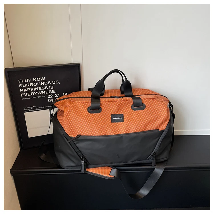 Multi-Funktionale Outdoor Abenteuer Duffel Tasche Karnz