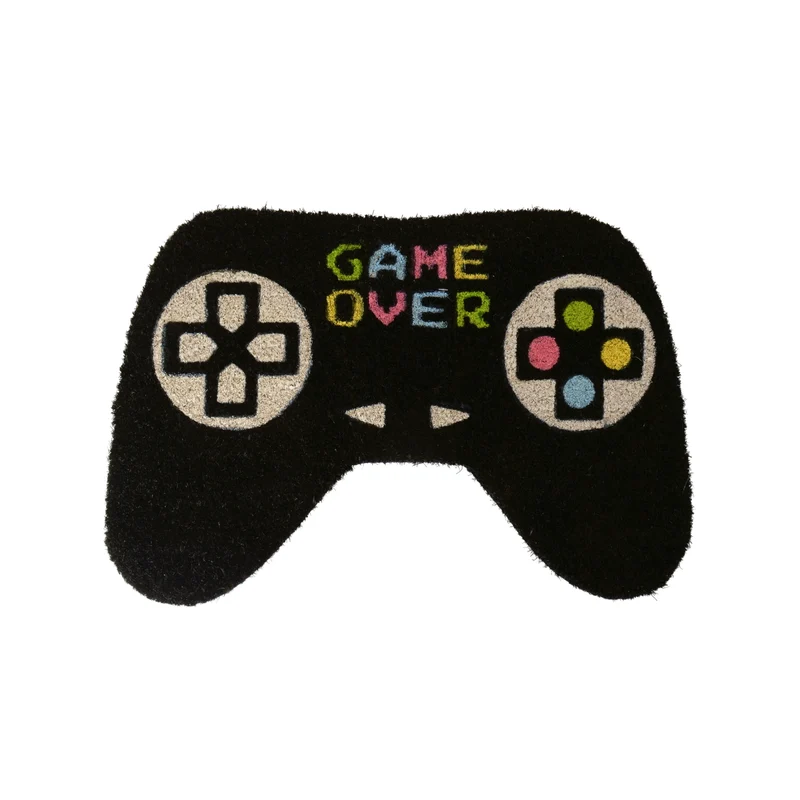 Gamepad - Game Over Fußmatte