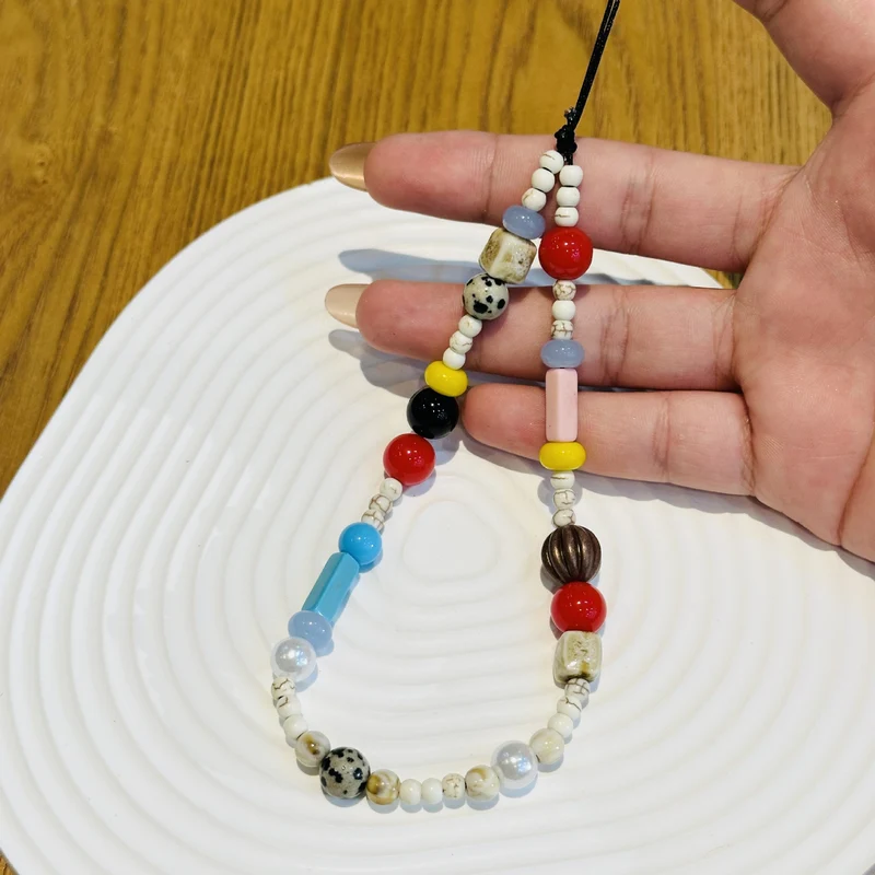 Colorful Beaded Eyewear Lanyard Stornfield 1790135328