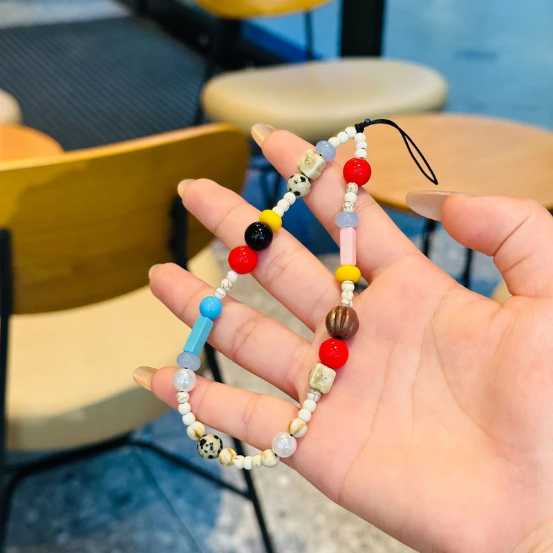 Colorful Beaded Eyewear Lanyard Stornfield 1790135328