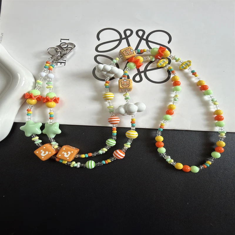 Colorful Beaded Eyewear Lanyard Stornfield 1790135188