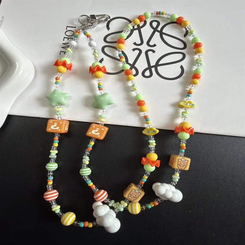 Colorful Beaded Eyewear Lanyard Stornfield 1790135188