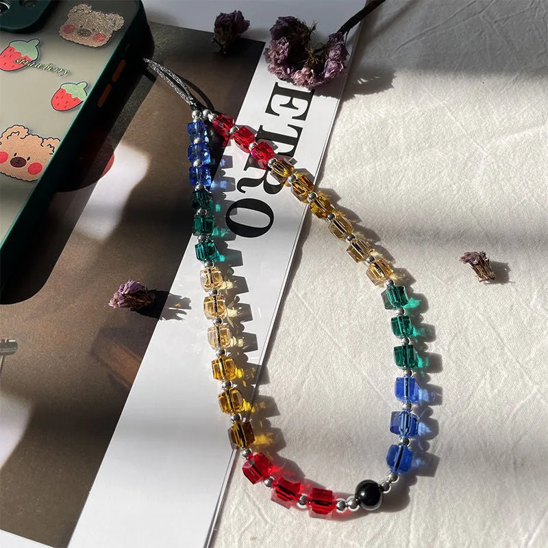Colorful Beaded Eyewear Lanyard Stornfield 1790134780
