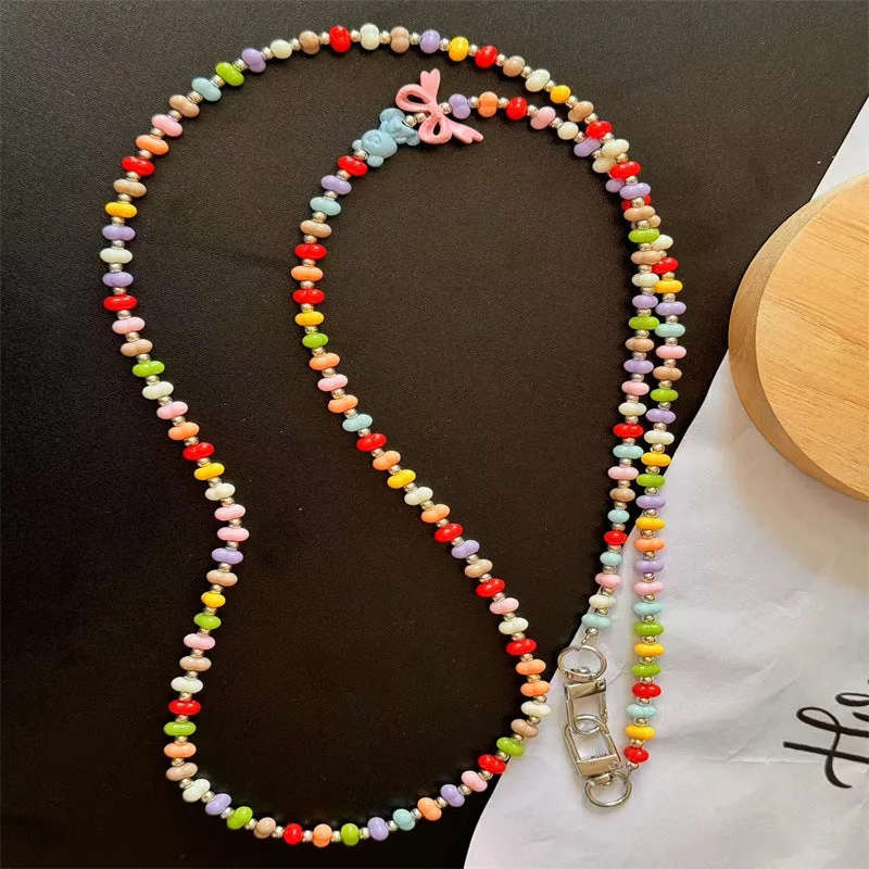 Colorful Beaded Eyewear Lanyard Stornfield 1790134521