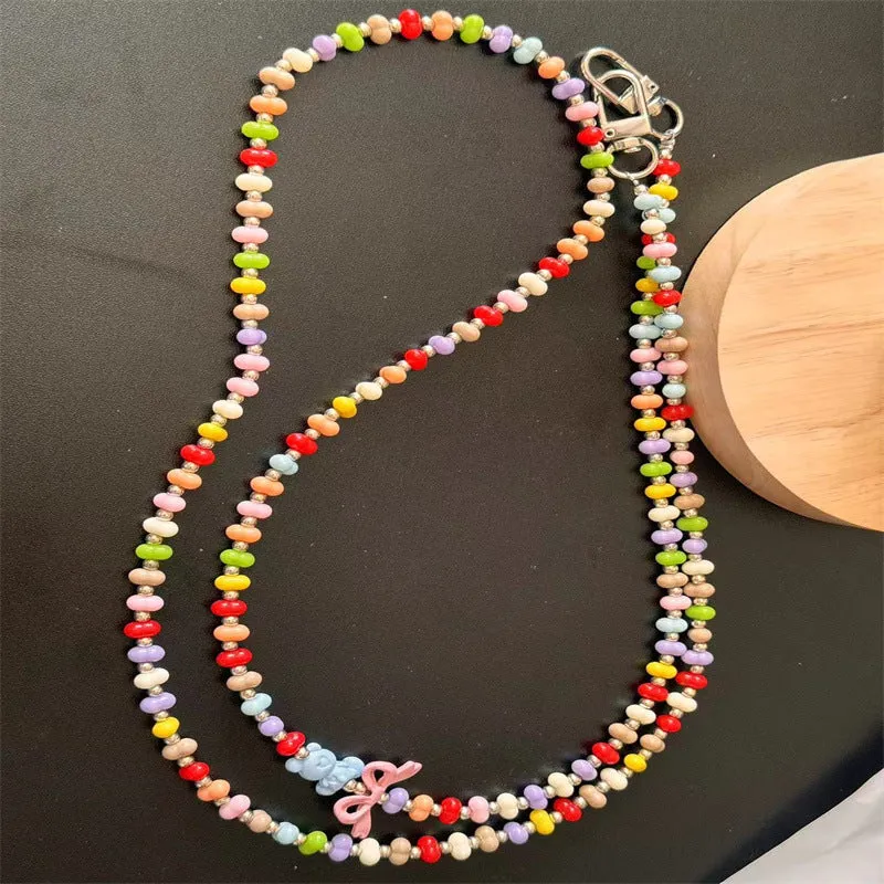 Colorful Beaded Eyewear Lanyard Stornfield 1790134521