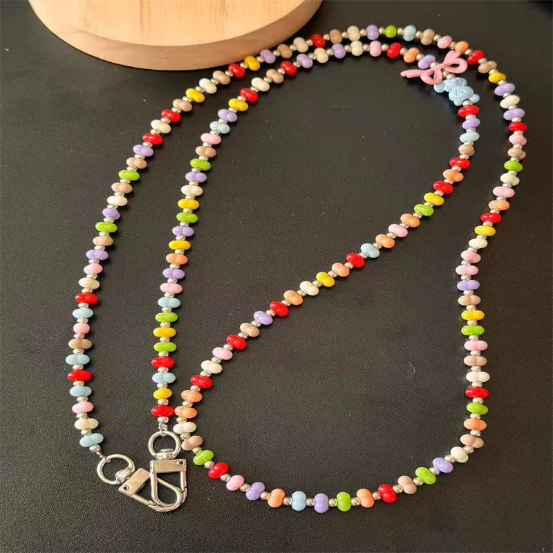 Colorful Beaded Eyewear Lanyard Stornfield 1790134521