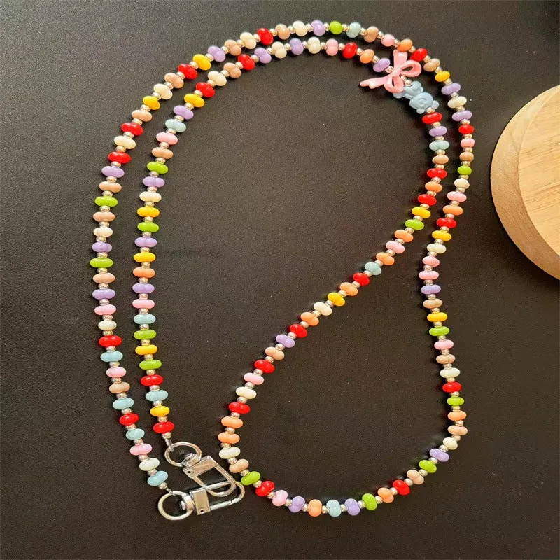 Colorful Beaded Eyewear Lanyard Stornfield 1790134521