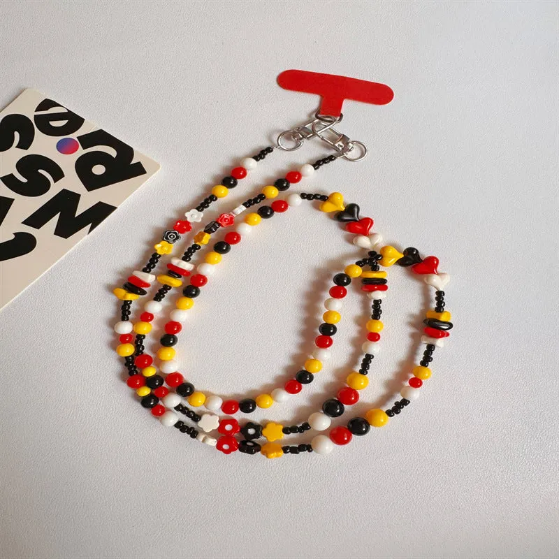 Colorful Beaded Eyewear Chain Stornfield 1790135973