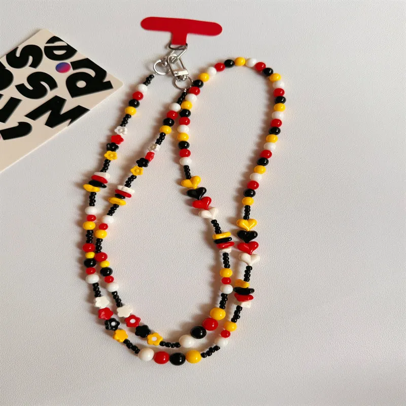 Colorful Beaded Eyewear Chain Stornfield 1790135973