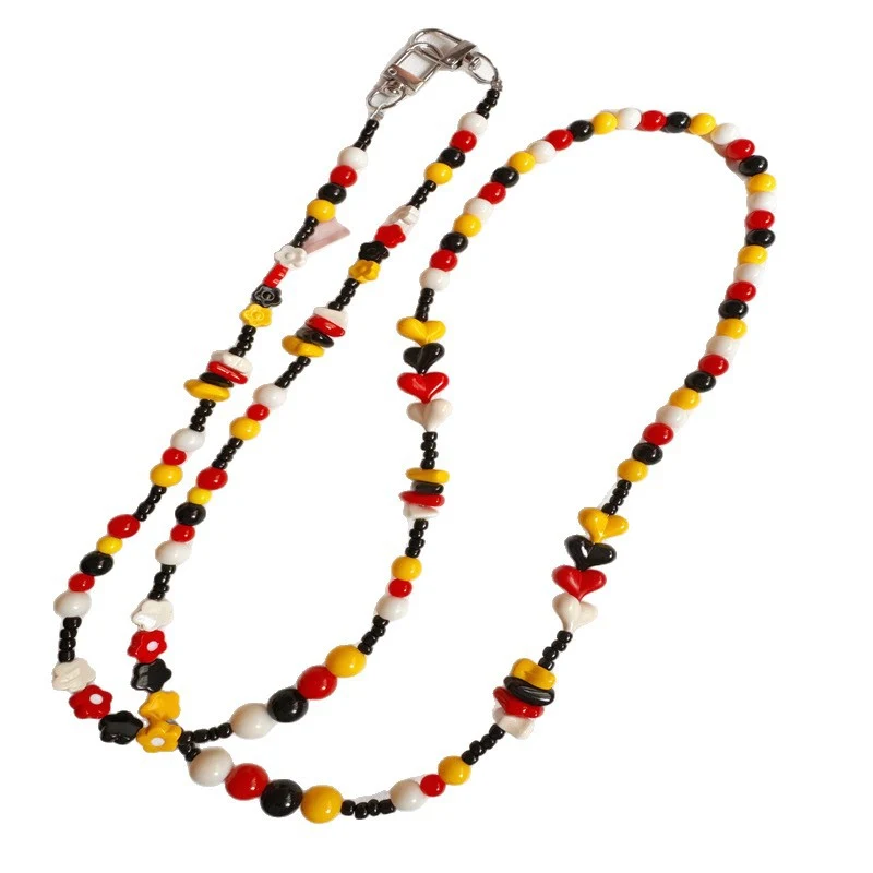 Colorful Beaded Eyewear Chain Stornfield 1790135973