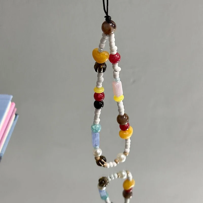 Colorful Beaded Eyewear Chain Stornfield 1790135504