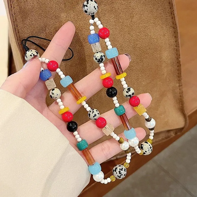 Colorful Beaded Eyewear Chain Stornfield 1790134915
