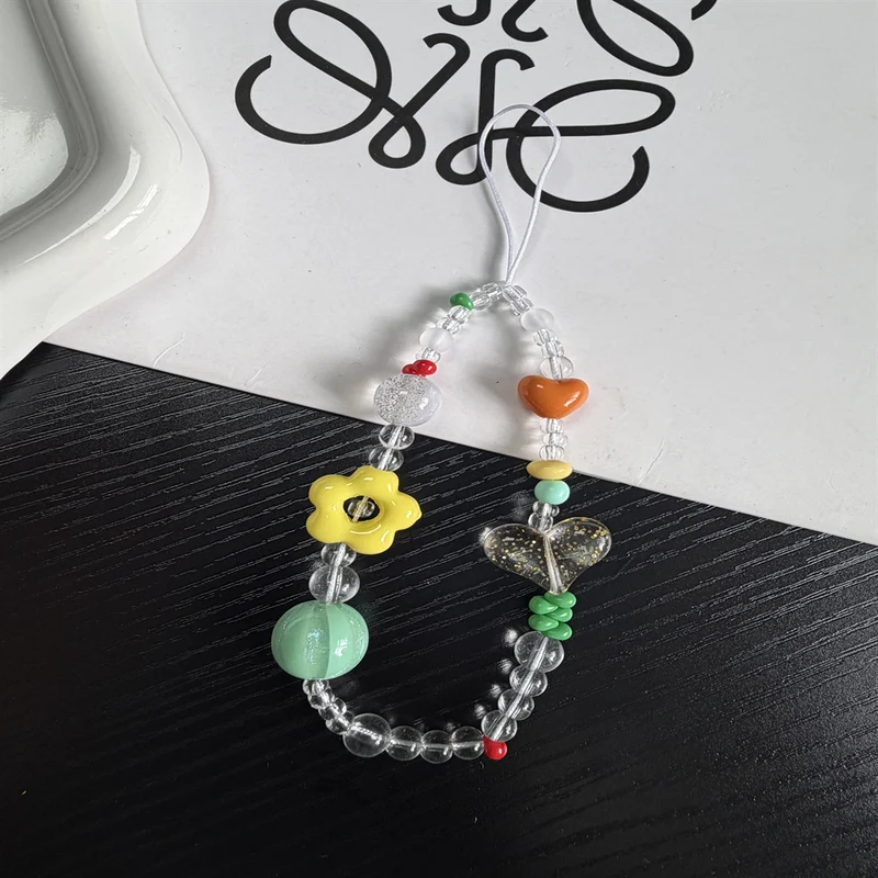 Colorful Beaded Eyewear Chain Stornfield 1790134757